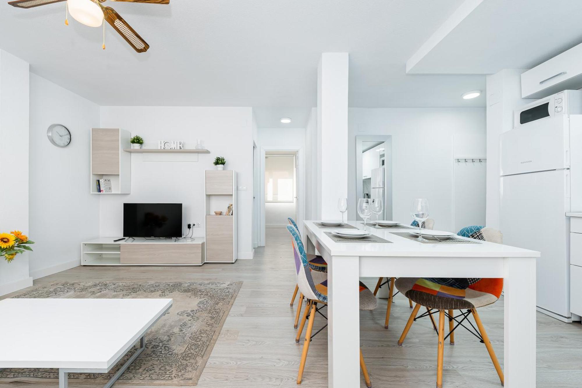 Apartamento En Centro Torrevieja Exteriör bild