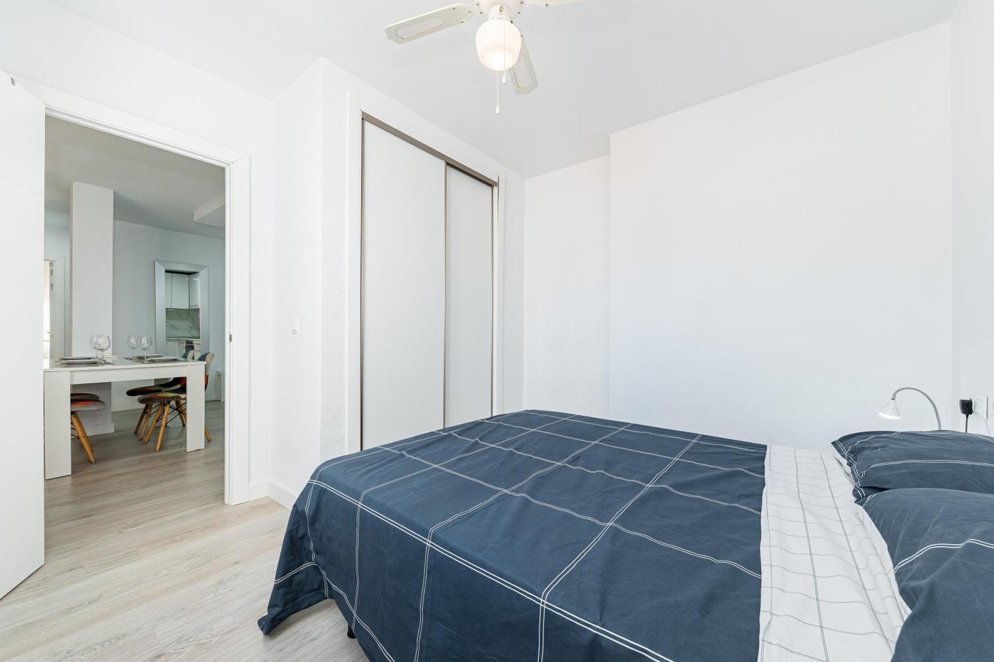 Apartamento En Centro Torrevieja Exteriör bild