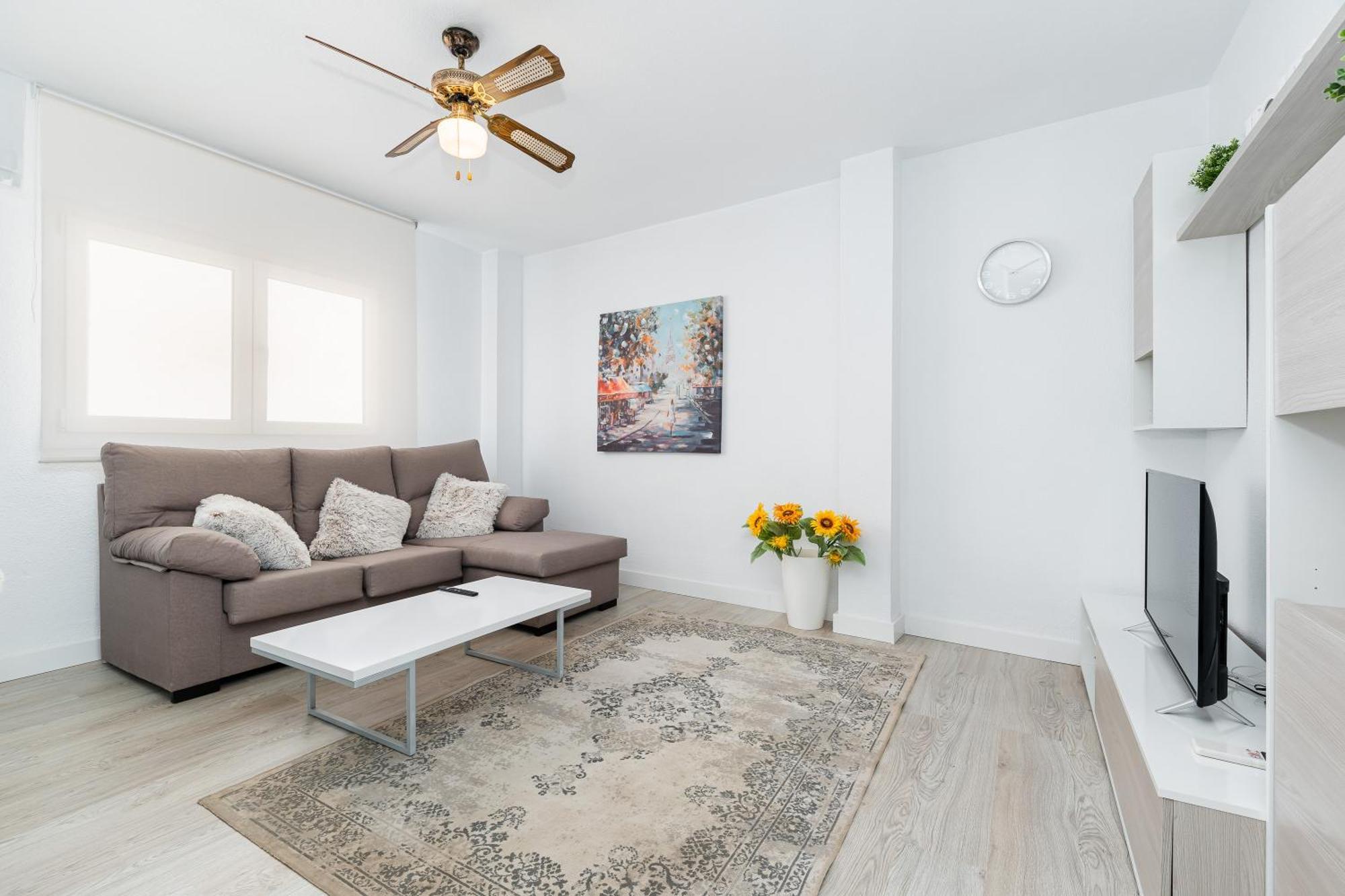 Apartamento En Centro Torrevieja Exteriör bild