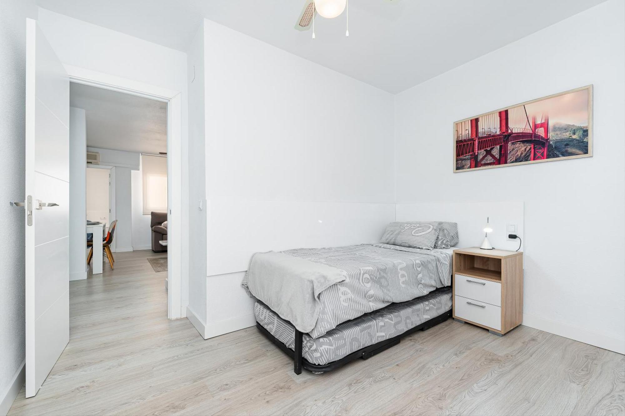 Apartamento En Centro Torrevieja Exteriör bild